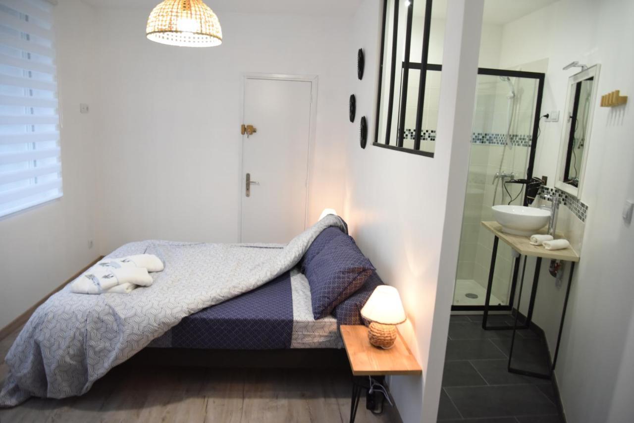 Appartement De Charme Rdc Μπουλόν-Σιρ-Μερ Εξωτερικό φωτογραφία