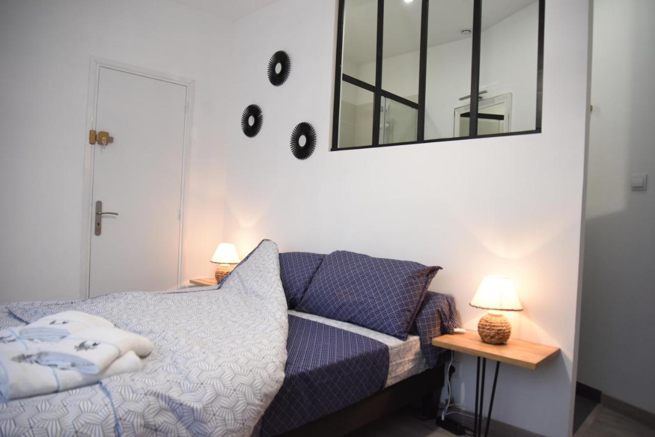 Appartement De Charme Rdc Μπουλόν-Σιρ-Μερ Εξωτερικό φωτογραφία